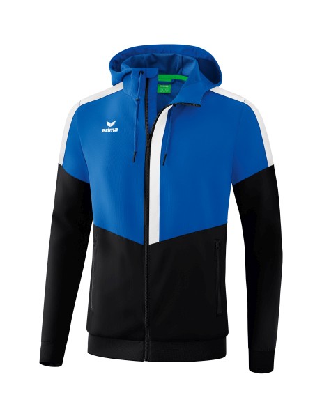 Squad Tracktop Jacke mit Kapuze *Sonderpreis*