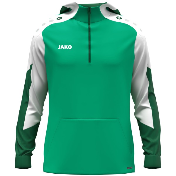 Zip Hoodie Dynamic