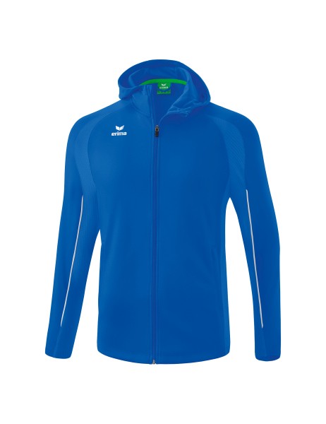 LIGA STAR Trainingsjacke mit Kapuze