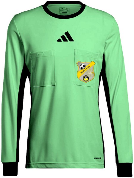 adidas Schiedsrichter Referee 24 Trikot langarm "Rheinland-Pfalz"