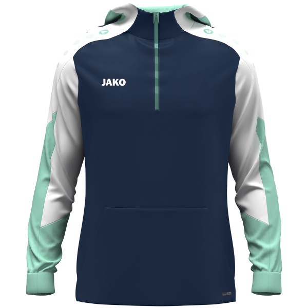 Zip Hoodie Dynamic