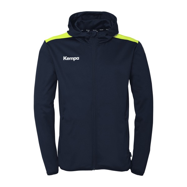 Emotion 27 Kapuzenjacke