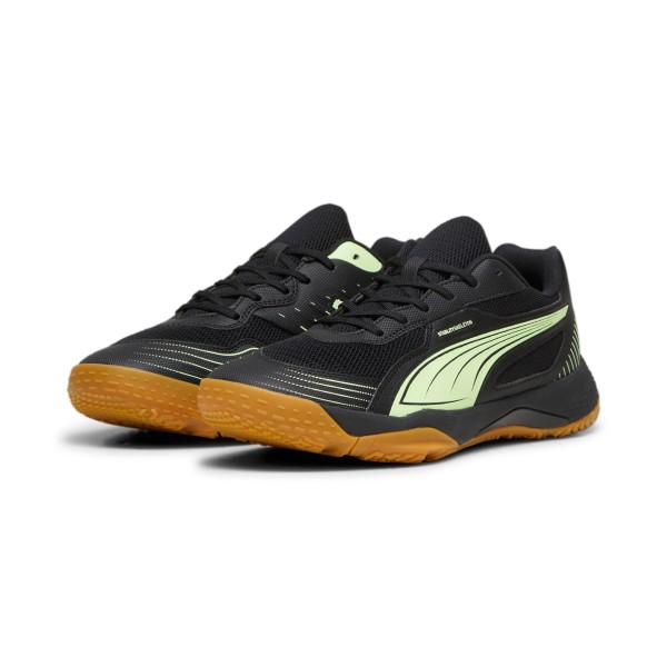 Solarflash III PUMA Black-Fizzy Apple