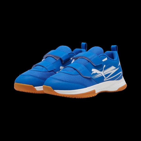 Varion II V Jr PUMA Team Royal-PUMA White-Gum