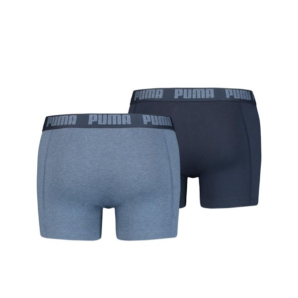 PUMA Boxershorts "BASIC" 2er-Pack