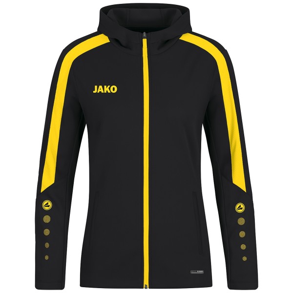 Kapuzenjacke Power