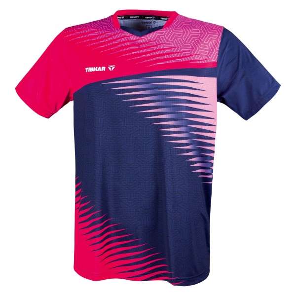 TIBHAR Shirt Azur