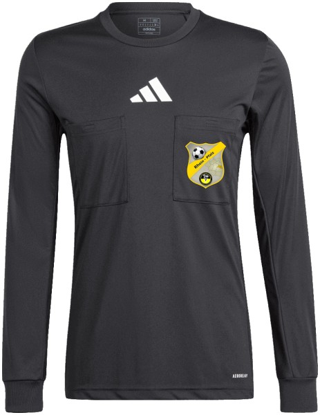 adidas Schiedsrichter Referee 24 Trikot langarm "Rheinland-Pfalz"