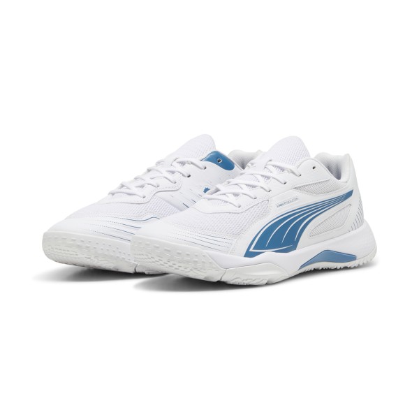 Solarflash III PUMA White-Blue Horizon