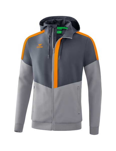 Squad Tracktop Jacke mit Kapuze *Sonderpreis*