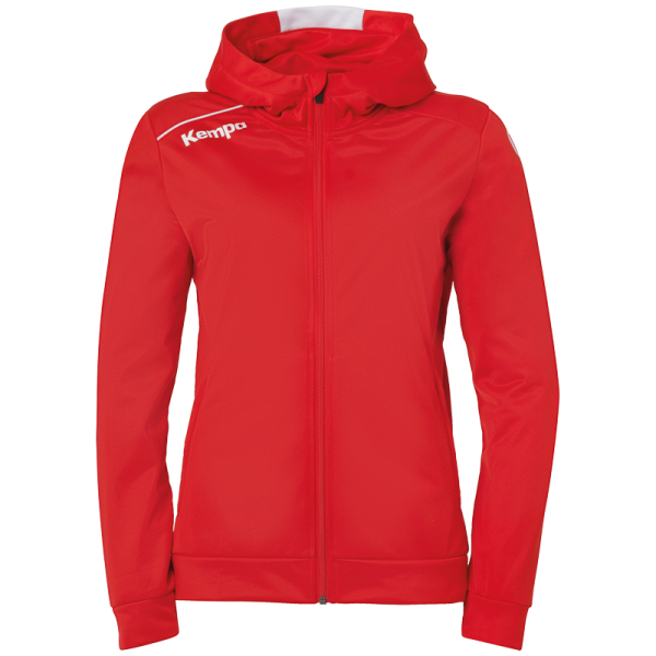 PLAYER KAPUZENJACKE WOMEN