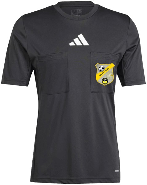 adidas Schiedsrichter Referee 24 Trikot kurzarm "Rheinland-Pfalz"