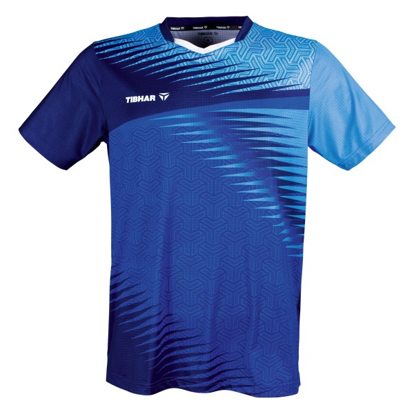 TIBHAR Shirt Azur