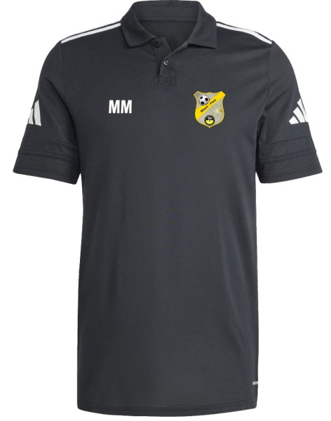 adidas Squadra 25 Poloshirt Cotton - RP