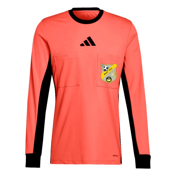 adidas Schiedsrichter Referee 24 Trikot langarm "Rheinland-Pfalz"