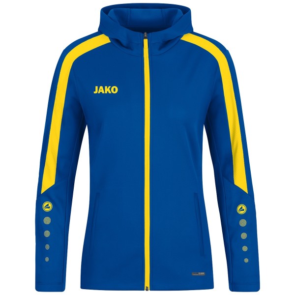Kapuzenjacke Power