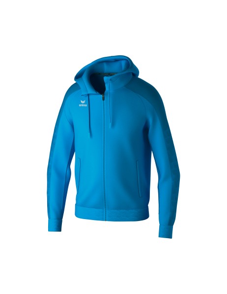 EVO STAR Trainingsjacke mit Kapuze