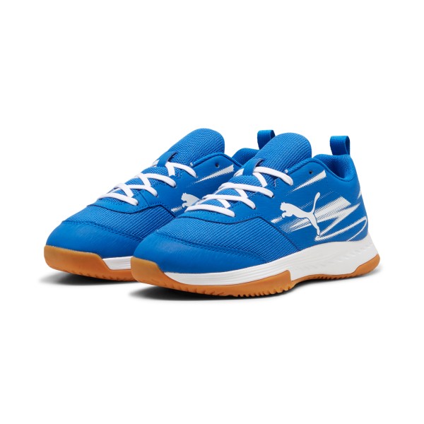 Varion II Jr PUMA Team Royal-PUMA White-Gum