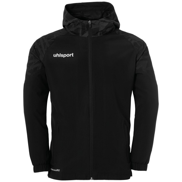 GOAL 25 EVO WOVEN KAPUZENJACKE