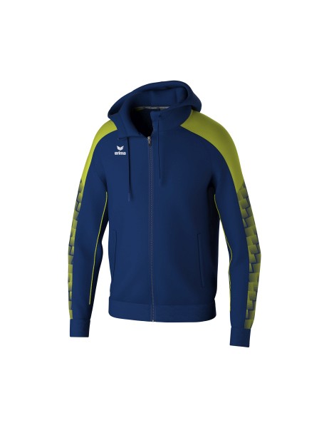 EVO STAR Trainingsjacke mit Kapuze