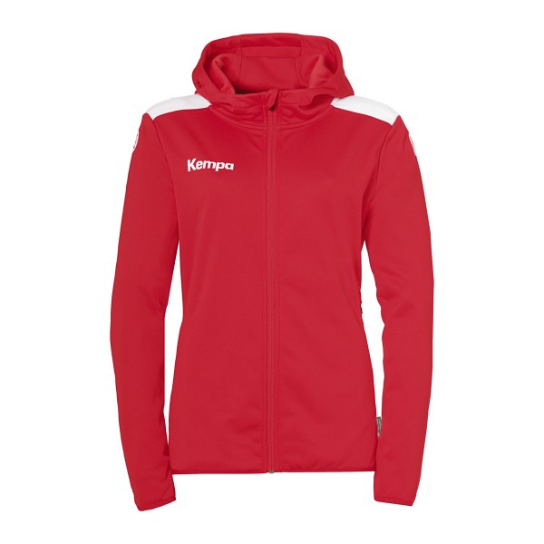 Emotion 27 Kapuzenjacke Damen