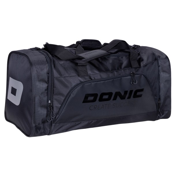DONIC Sporttasche KORVO schwarz