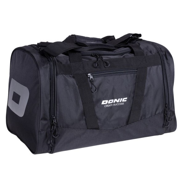 DONIC Sporttasche RIVY schwarz