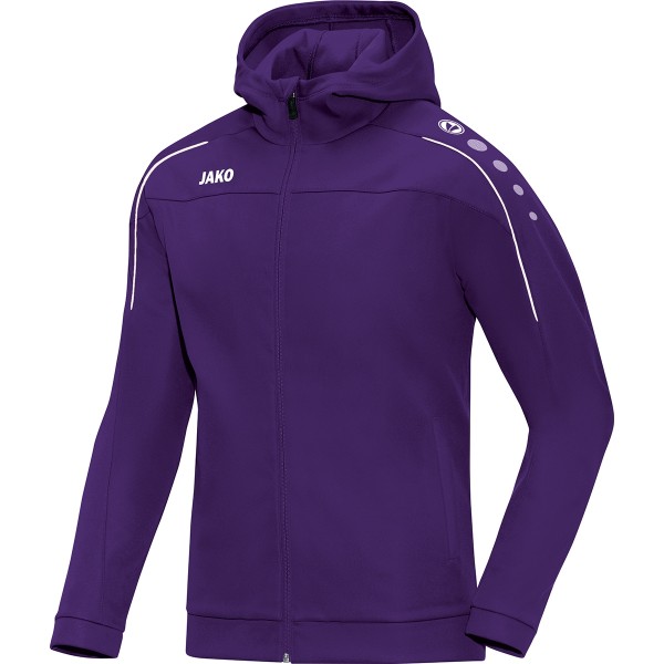Kapuzenjacke Classico