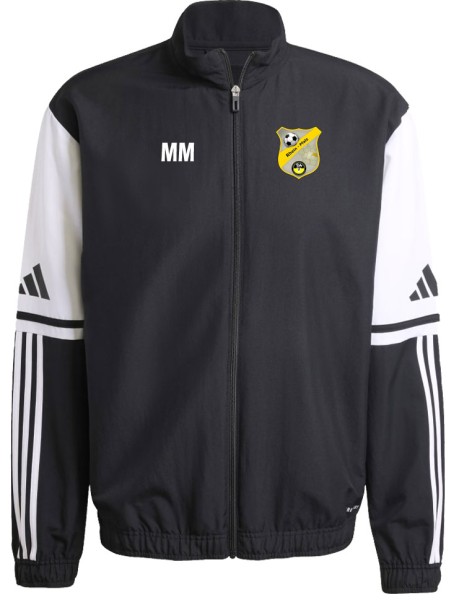 adidas Squadra 25 Präsentationsjacke - RP