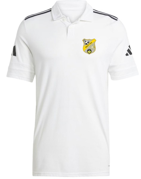adidas Squadra 25 Poloshirt Cotton - RP