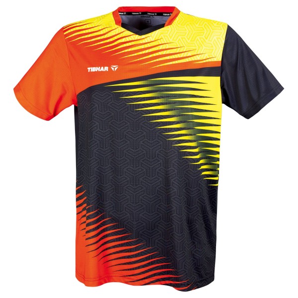 TIBHAR Shirt Azur