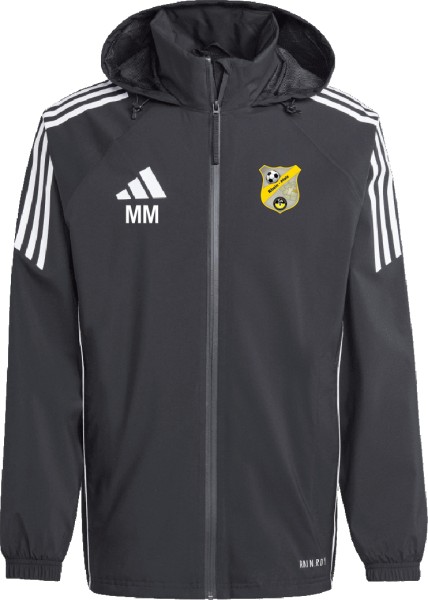 adidas Tiro 24 Regenjacke - RP