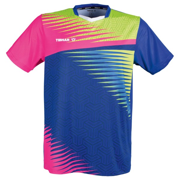 TIBHAR Shirt Azur